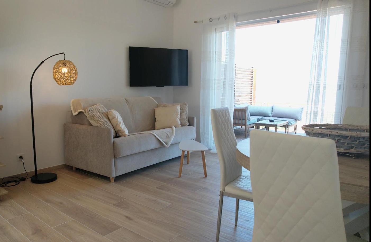 Residence A Licetta ปอร์โต-เวคคีโอ ภายนอก รูปภาพ